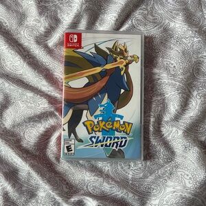 Pokémon Sword Nintendo Switch game